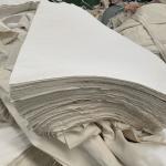 Soft Material White Bed Sheet Cotton Rags Industrial Clothing Wiping Rags