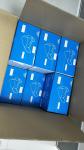 Skin Friendly KN95 Anti Pollution Mask , Disposable Earloop Surgical Mask