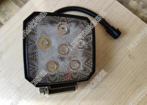 Quality XCMG wheel loader parts, 803589377 6271-w work lamp wholesale