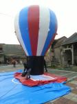 cheap inflatable ground balloon,advertising inflatable balloon,rooftop