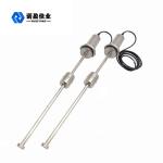 NYCFQ-UL Magnetic Flap Diesel Fuel Level Gauge Float-Type Fuel Tank Level Meter