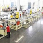PET Sheet Extrusion Line PLA Cornstarch Biodegradable Sheet Machine Plastic