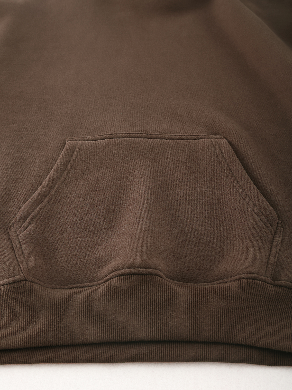 Cheapest Oversize Heavy Men Plain Sweatshirts High Quality Street Solid Color Basic Blank Stitching Thick Cotton Comfy Hoodie