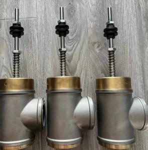Quality 54386594 Bleed Valve High Quality Hot Selling Manufacturer Ingersoll Rand Machine General wholesale