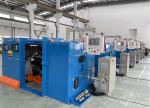 High Speed Wire Double Twisting Bunching Machine Copper Cable Manufacturing