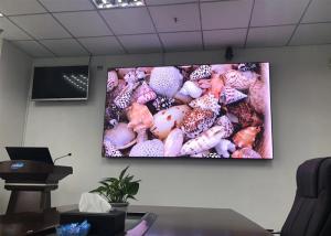 Quality Dual Power Backup Meeting Room Led Display Screen 200w SMD1515 wholesale