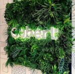 Indoor Illuminated Sign Outdoor Custom Metal Business Advertising Signage with