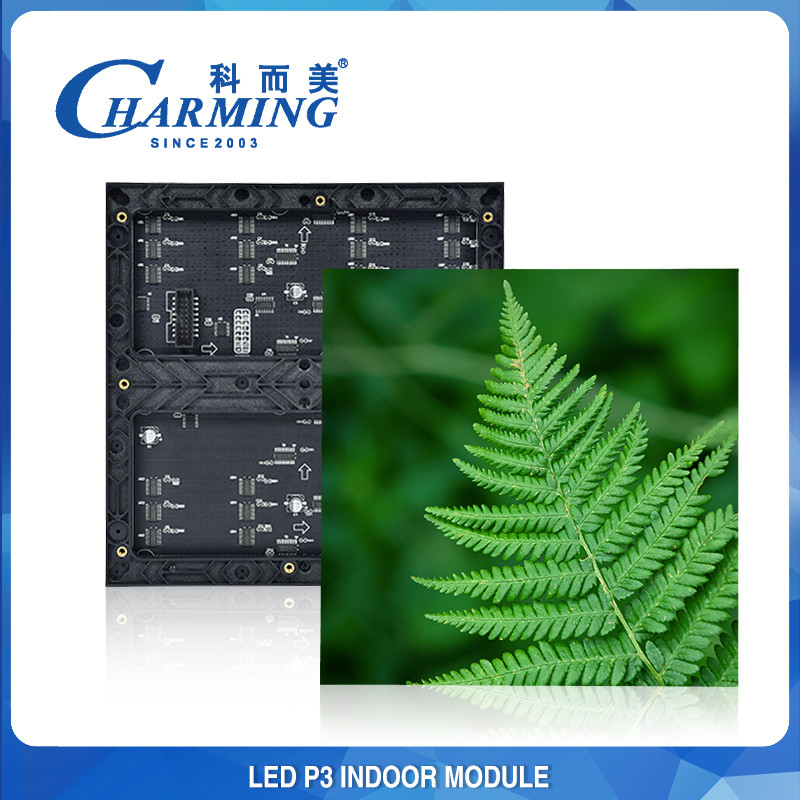 China Plant Easy Quick Installing P3 Wall Video Display High Definition Led Video Wall Screen