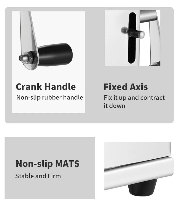 Professional Manual Potato Spiral Cutter 430 Stainless Steel
