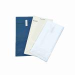 Waterproof White Kraft Air Sickness Bag PE Coated