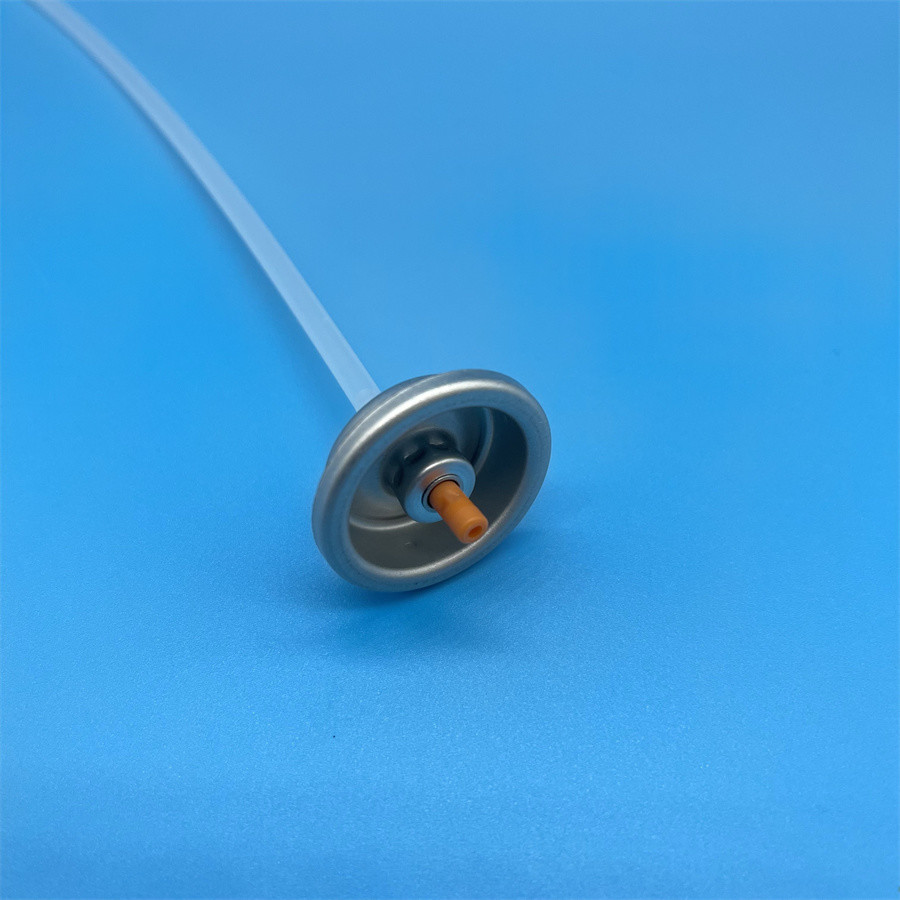 Hair Glue Dispenser Tip Aerosol Spray Valve Precision Applicator for Styling 10mm
