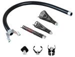 Drainage System Sewage Well Drain Pipe Cleaner 390w 4"