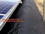 Agricultural garden weed barrier mat/weed barrier cloth,Black plastic anti weed