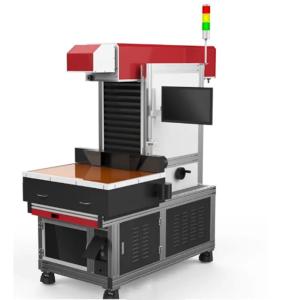 Quality Large Format Co2 Laser Label Marking Rf Machine Galvo Scanner 3D Dynamic wholesale
