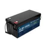 Long Cycle Life 12V LiFePO4 Lithium Battery Hertz 12200 Lightweight Prismatic