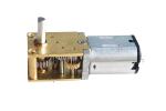 Worm reducer Gearbox N20 Dc Gear Motor 3v 6v 12v right-angle reducer motor