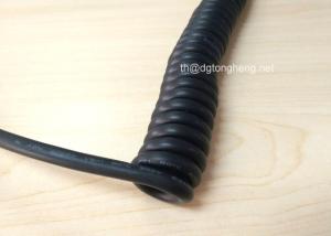Quality 300V PUR Spiral Cable wholesale