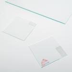 Decorative Glass Ultra Clear Float Glass Construction 4mm Price Per m2