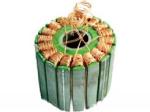 4-axis Control CNC Cooling Fan Ceiling Fan DC Motor Coil Winding Machine at