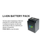 60V 32AH Electric Vehicle Lithium Battery Power Scooter Lithium Battery