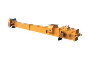 Quality 50-60T Rice Mill Chain Scraper Converyor Auxiliary Equipment wholesale