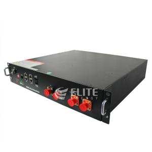 Quality LFP 5120Wh 50Ah 48V Lithium Phosphate Battery Family Community ESS wholesale