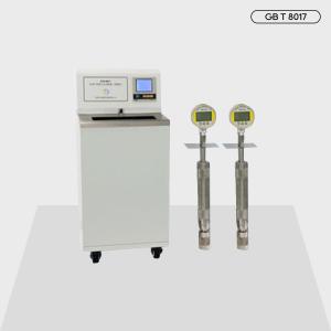 Quality High Accuracy Reid Vapor Pressure Tester Sy-8017 Petroleum Test Equipment wholesale