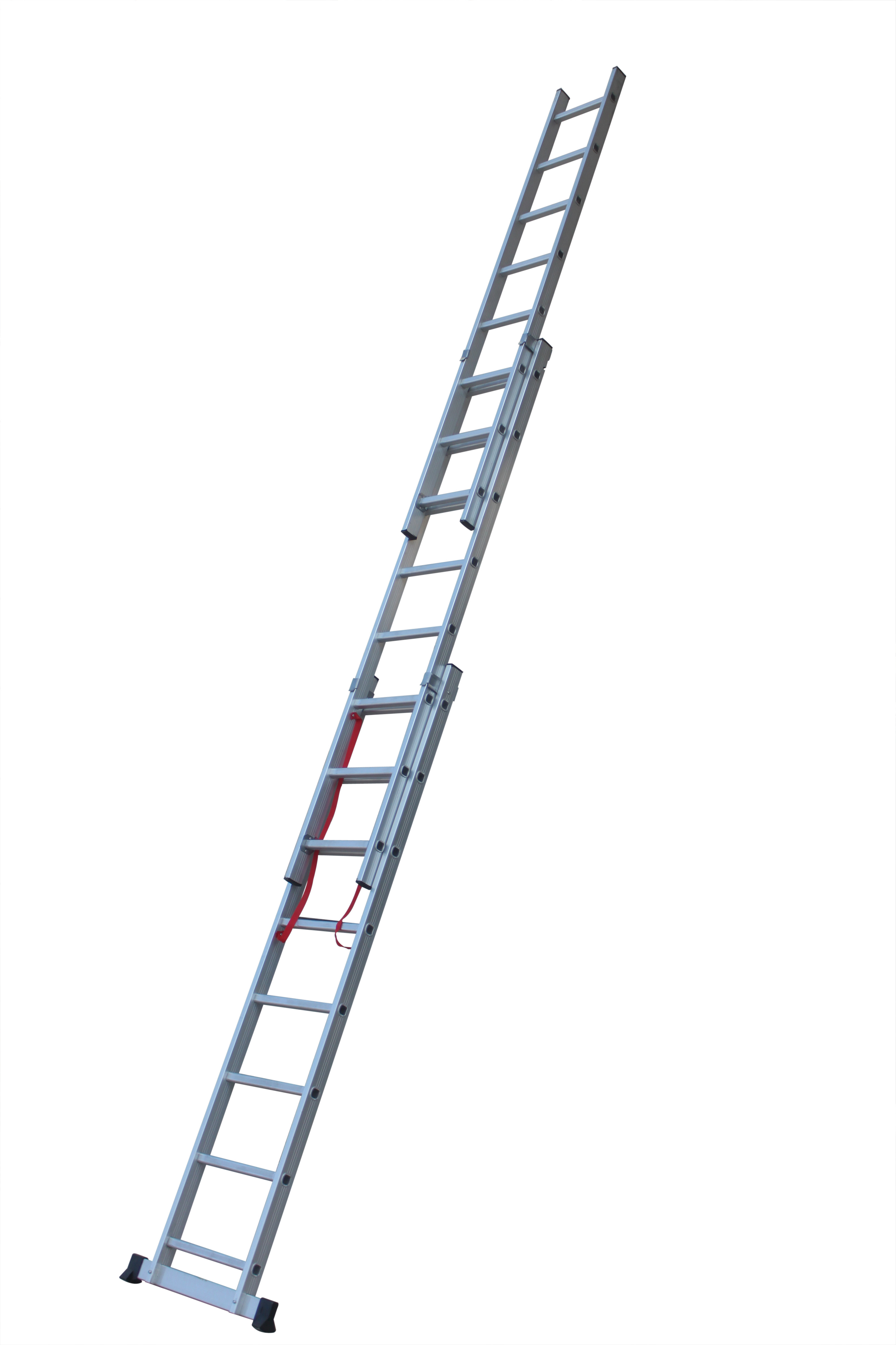 En131 10.58m 3x15 Multipurpose Aluminium Foldable Ladder