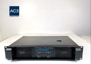 Quality LED Display AC220V OEM 98db Analog Power Amplifier wholesale