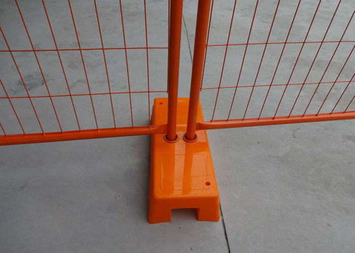 Australia Corrosion Resistant Convenient Installation Temporary Fence