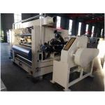 accuracy Single Facer Cardboard Machine for Corrugated Cardboard Carton Box