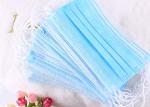 Nonwoven Protective Breathable Disposable Earloop Face Mask