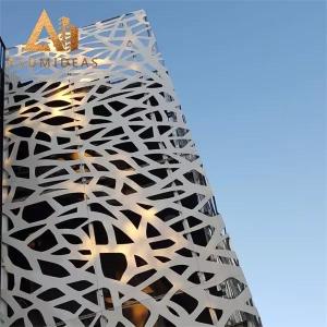 Quality Laser cut aluminum panels wholesale