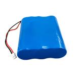 2600mAh Sanyo 18650 Lithium Rechargeable Battery 11.1 Volt