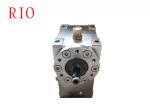 316 Stainless Steel Small Worm Gear Reducer NMRV040 Shaft Into Reducer