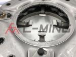HNC532 HNC507 31210-0054 EM100 Hino Clutch Kit 430x250x456x12.7