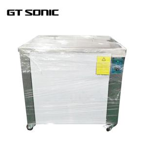 Quality 28kHz Industrial Ultrasonic Cleaner With Single Tank Separated Generator wholesale