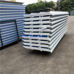 fast installation waterproof eps prefabricated house roof panel 1050-50-0.376mm