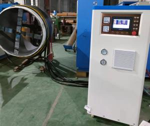 Quality 160KW Digital Medium Frequency Induction Heating Machine PWHT Machine wholesale
