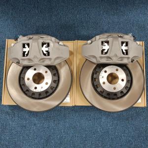 Quality Modified AK 8N Audi Brake Calipers 1 Pot Aluminum Alloy wholesale