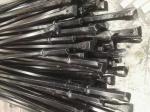 Small Hole Drilling Integral Drill Steel Rod Shank 108x22mm 400mm ~ 7000mm