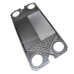 Quality Hastelloy Accessen Heat Exchanger Plate wholesale