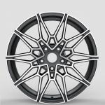Replica 19 Inch 5x120 Rims
