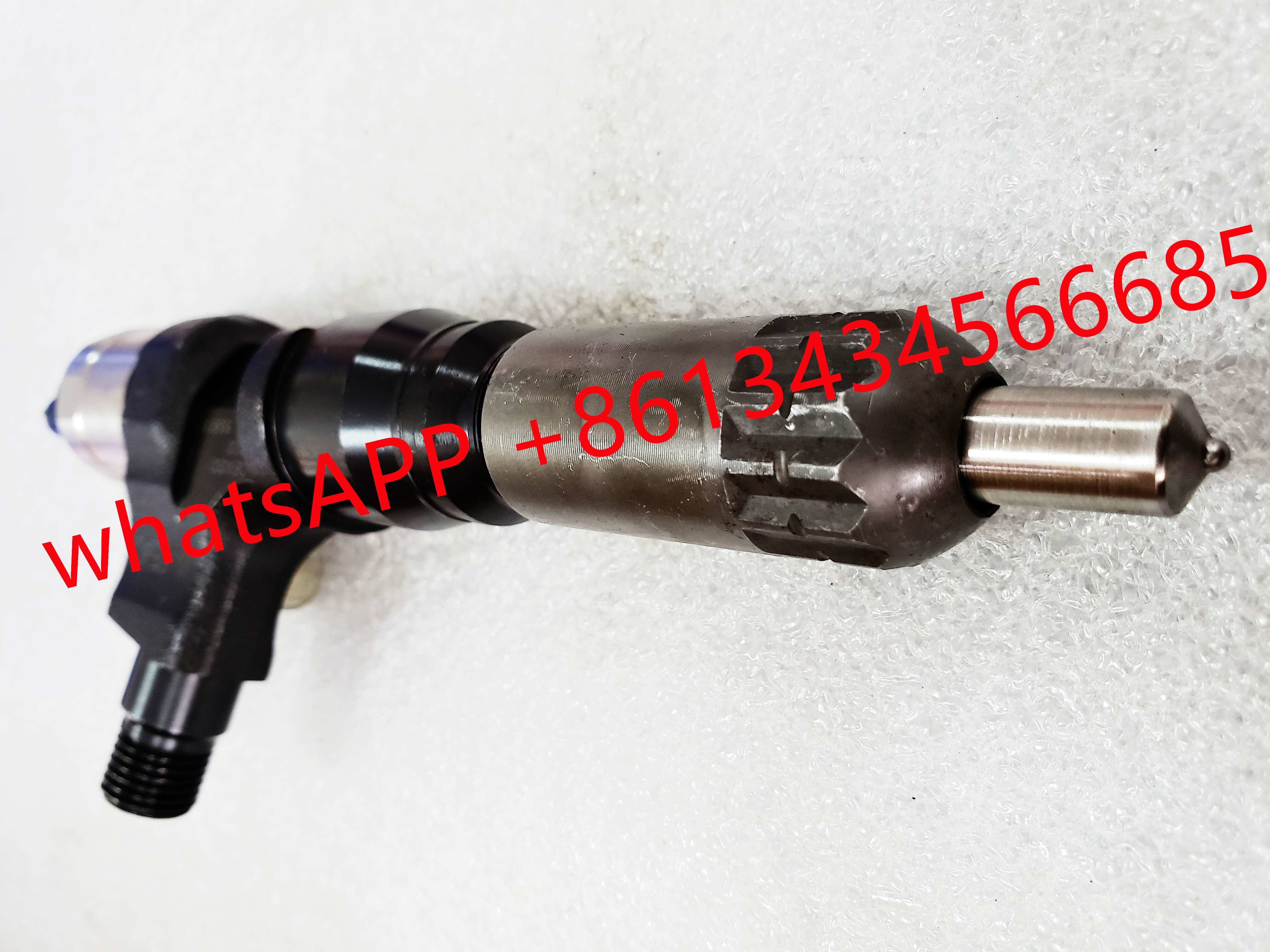 095000-5274 095000-5270 Denso Common Rail Injector For Engine J08E