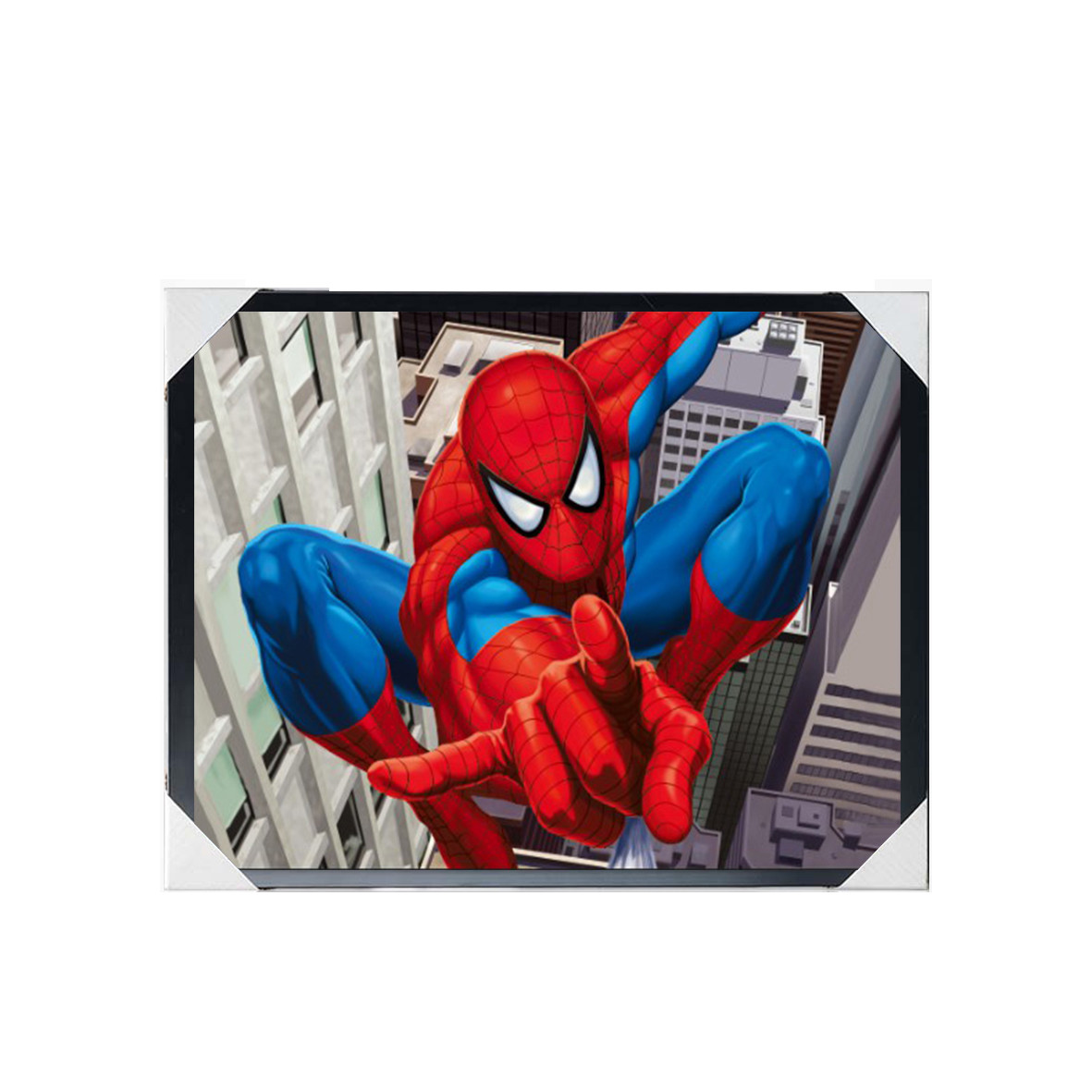 3D Japan Flip lenticular Anime Posters Super Hero Artwork Home Decor Wall Lenticular Sheet