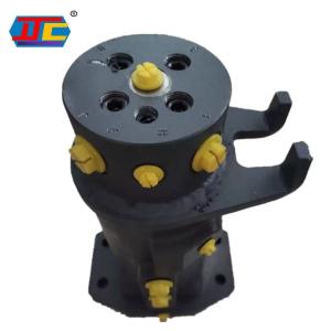 Quality Excavator Swivel Joint Hydraulic Center Joint Black For EC80 wholesale