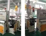 Low Voltage Cable Extruder Machine Ф5.0mm-30mm cable extrusion line