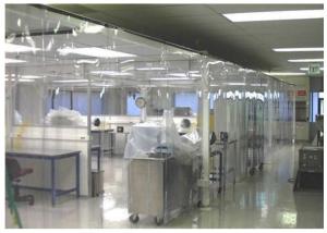 Quality PVC Curtain Softwall Clean Room wholesale