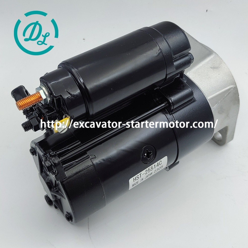 8-98045027-1 HST-25514C 70442404 Starter Motor 30227N 4JJ1 Engine