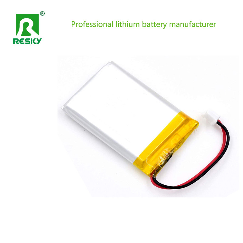 Lithium Polymer Battery Cell 903450 3.7V 1500mAh For Lanterns